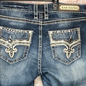Rock Revival Betty size 34
